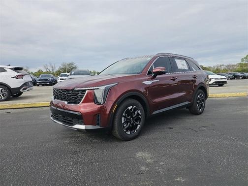 2025 Kia Sorento S