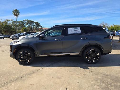 2026 Kia Sportage Hybrid SX-Prestige