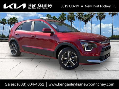 2025 Kia Niro EX