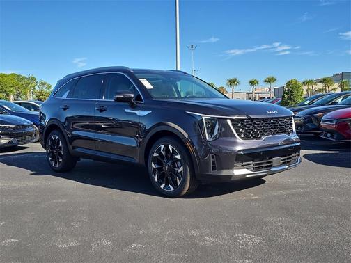 2026 Kia Sorento EX
