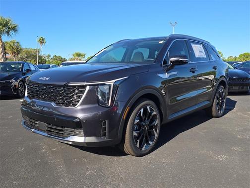 2026 Kia Sorento EX