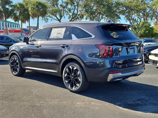 2026 Kia Sorento EX