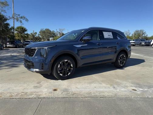2025 Kia Sorento S