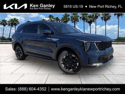 2025 Kia Sorento S