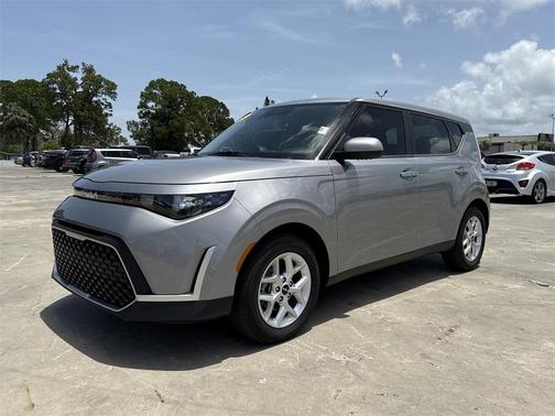 2023 Kia Soul S