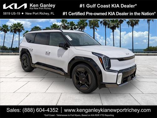 2026 Kia EV9 GT-Line