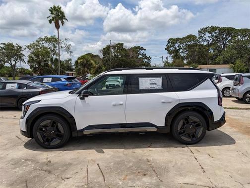 2026 Kia EV9 GT-Line