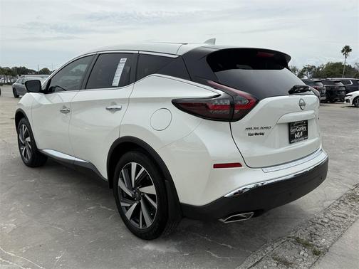 2024 Nissan Murano SL