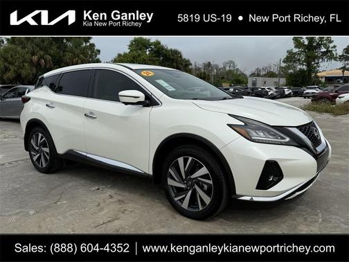 2024 Nissan Murano SL