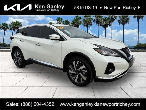 2024 Nissan Murano SL