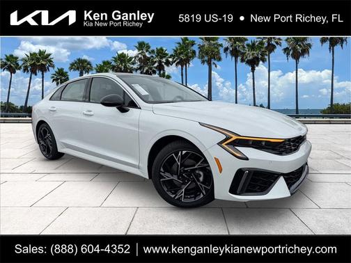 2025 Kia K5 GT-Line