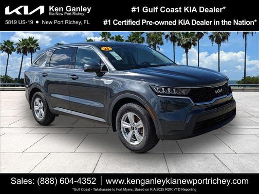 2023 Kia Sorento LX