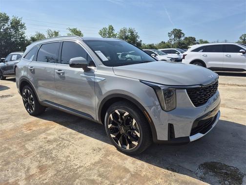 2025 Kia Sorento EX
