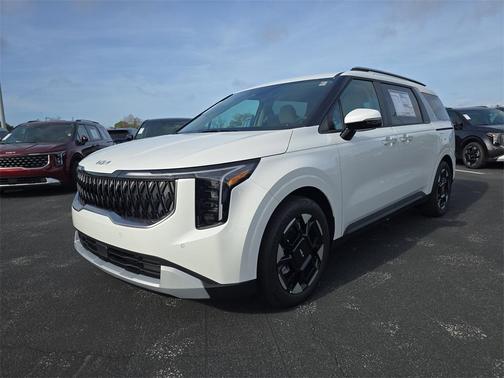 2026 Kia Carnival EX