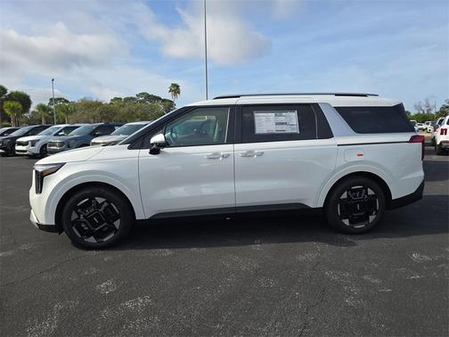 2026 Kia Carnival EX