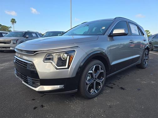 2025 Kia Niro EX Touring
