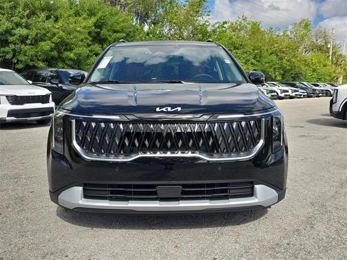 2026 Kia Carnival EX