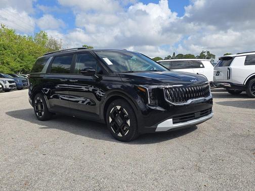 2026 Kia Carnival EX