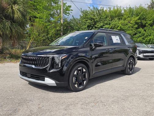 2026 Kia Carnival EX