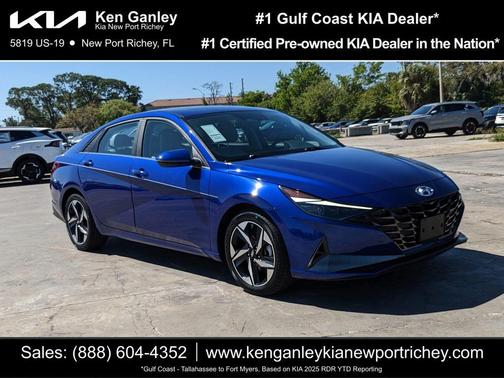 2023 Hyundai ELANTRA Limited