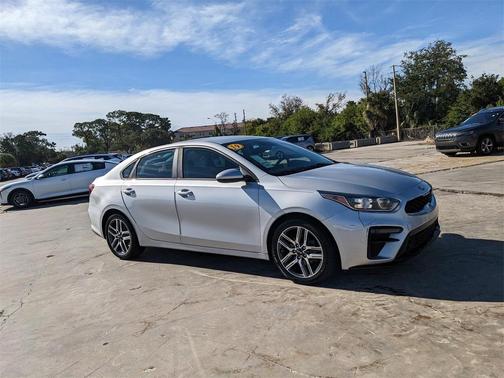 2019 Kia Forte S