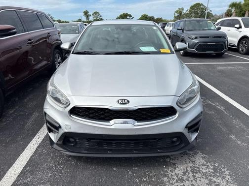 2019 Kia Forte S