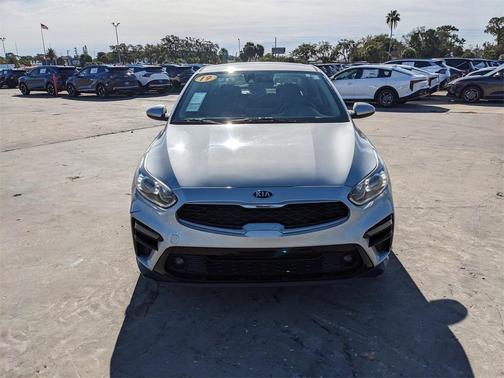 2019 Kia Forte S