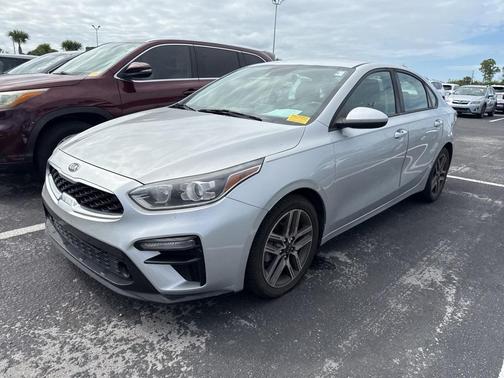 2019 Kia Forte S