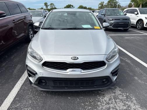 2019 Kia Forte S