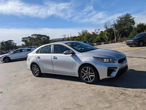 2019 Kia Forte S