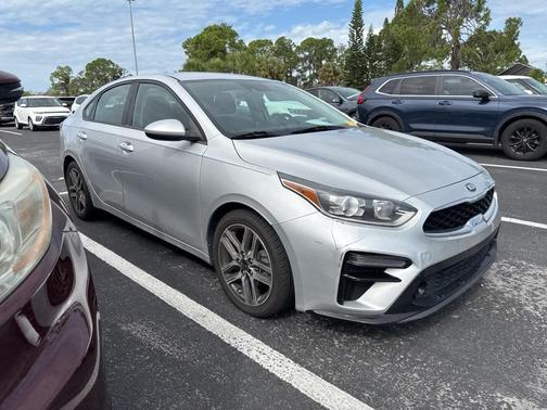 2019 Kia Forte S