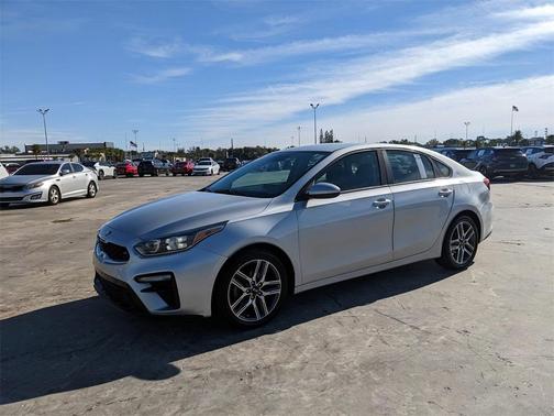2019 Kia Forte S