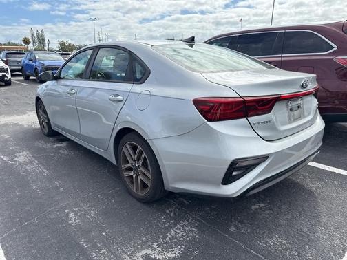 2019 Kia Forte S