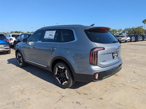 2025 Kia Telluride EX