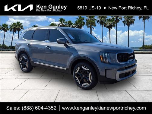 2025 Kia Telluride EX