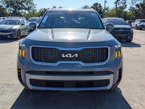 2025 Kia Telluride EX