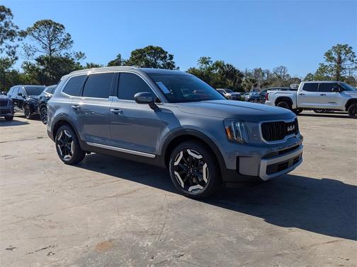 2025 Kia Telluride EX