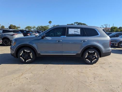 2025 Kia Telluride EX
