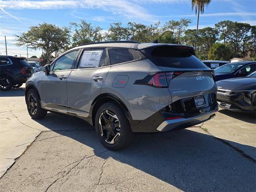 2026 Kia Sportage SX