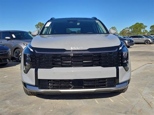 2026 Kia Sportage SX