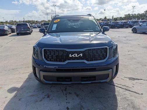 2023 Kia Telluride EX X-Line