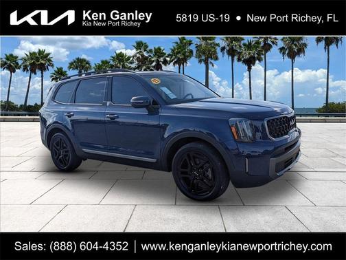 2023 Kia Telluride EX X-Line