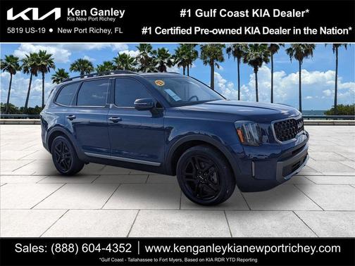 2023 Kia Telluride EX X-Line