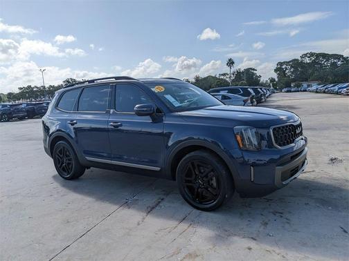 2023 Kia Telluride EX X-Line