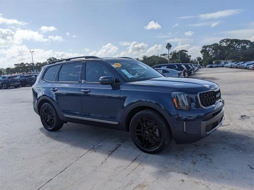 2023 Kia Telluride EX X-Line