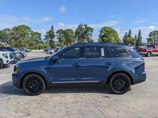 2023 Kia Telluride EX X-Line