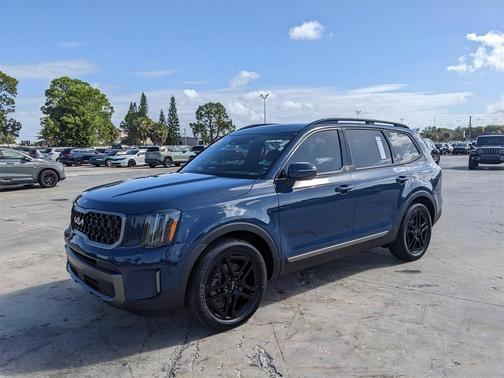 2023 Kia Telluride EX X-Line