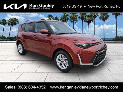 2025 Kia Soul S