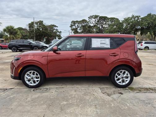 2025 Kia Soul S