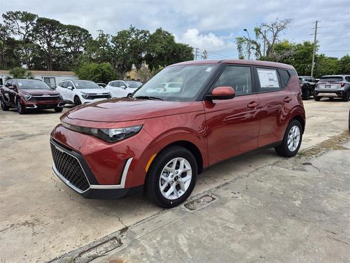 2025 Kia Soul S